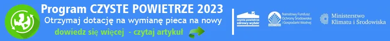 Program dofinansowania Czyste Powietrze do wymiany kotła